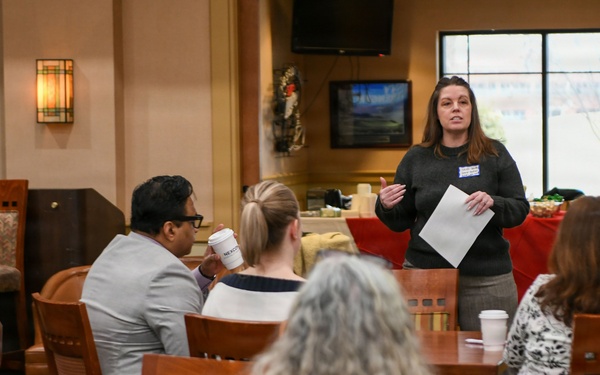 NSGL Hosts Visit Lake County Meeting