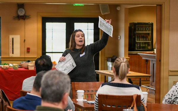 NSGL Hosts Visit Lake County Meeting