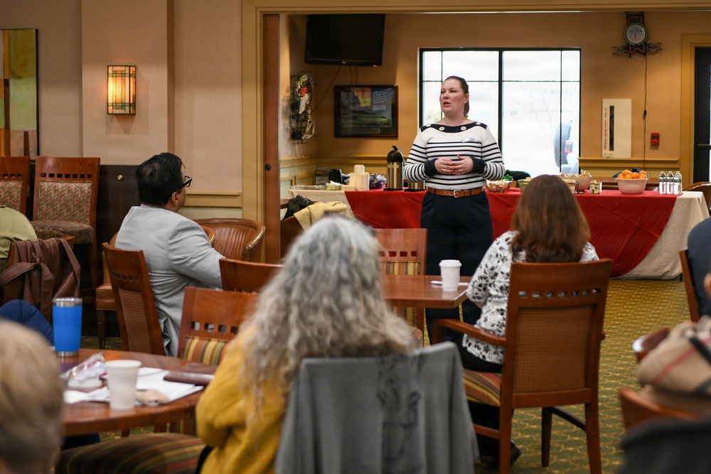 NSGL Hosts Visit Lake County Meeting