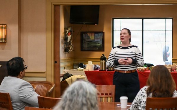 NSGL Hosts Visit Lake County Meeting