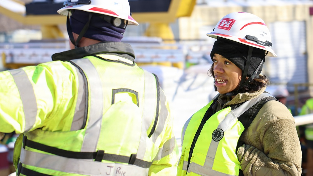 District's First Industrial Hygienist Takes Charge