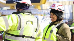 District's First Industrial Hygienist Takes Charge