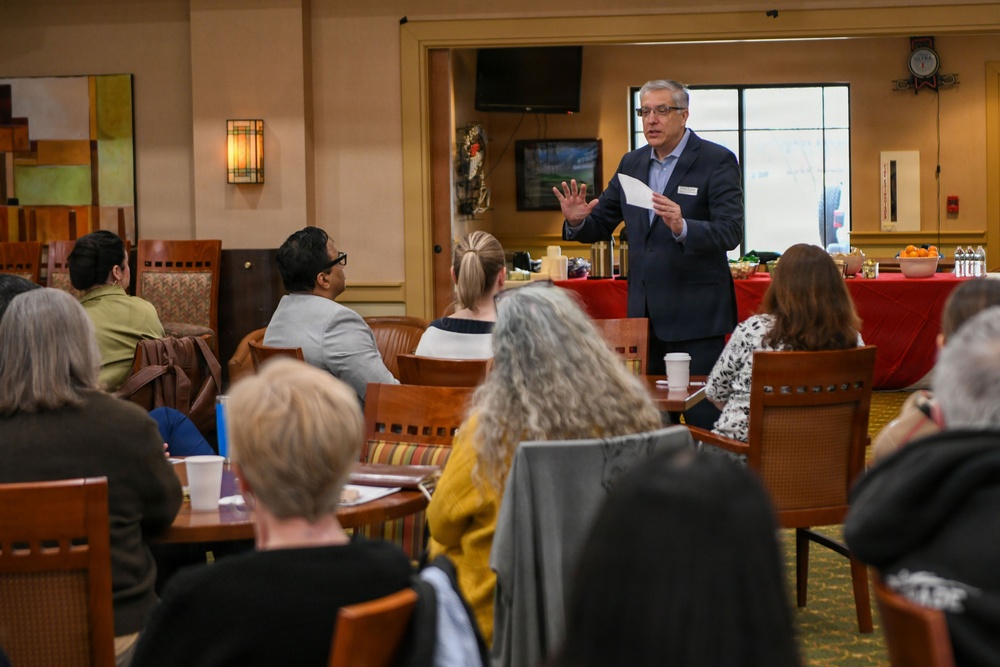 NSGL Hosts Visit Lake County Meeting