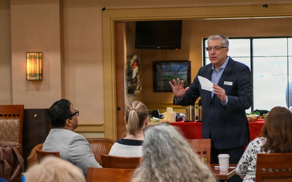 NSGL Hosts Visit Lake County Meeting