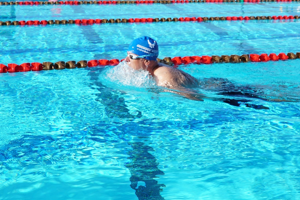 2026 Marine Corps Air Force Trials | Swimming