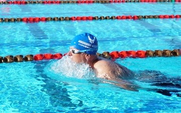 2026 Marine Corps Air Force Trials | Swimming