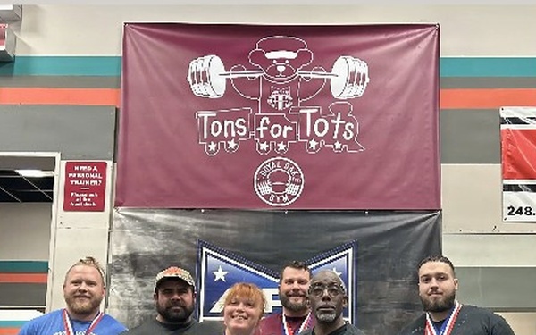 TACOM Civilian Fitness and Health Promotion Program - Nathan Krzyaniak