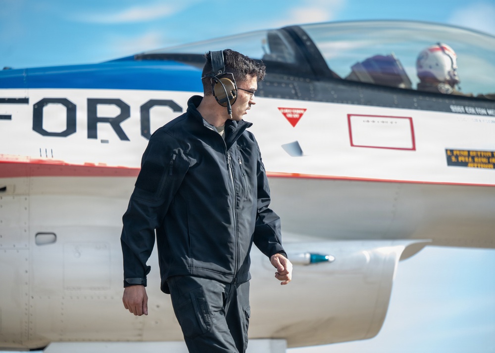 Viper Demo practice day