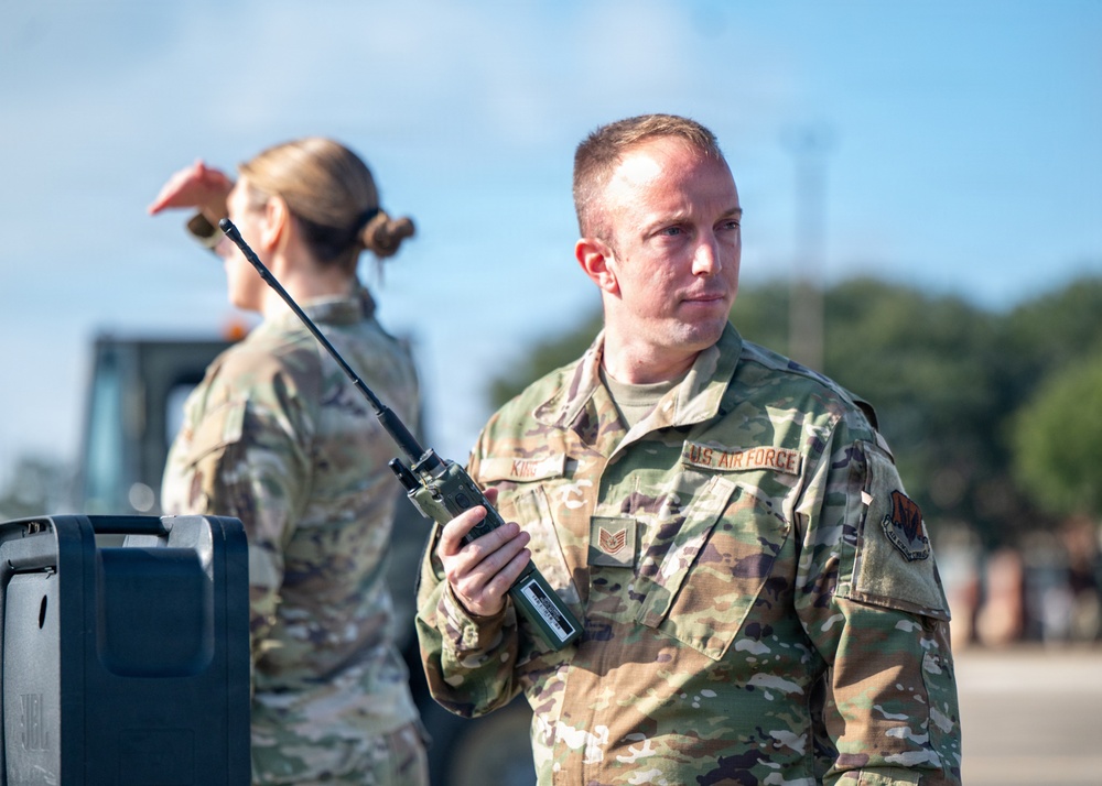 Viper Demo practice day