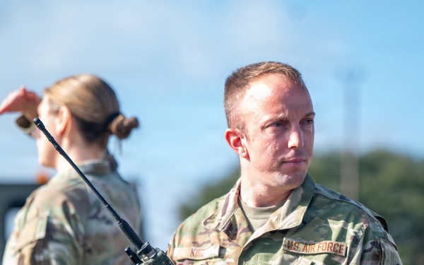 Viper Demo practice day