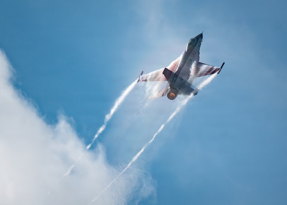 Viper Demo practice day