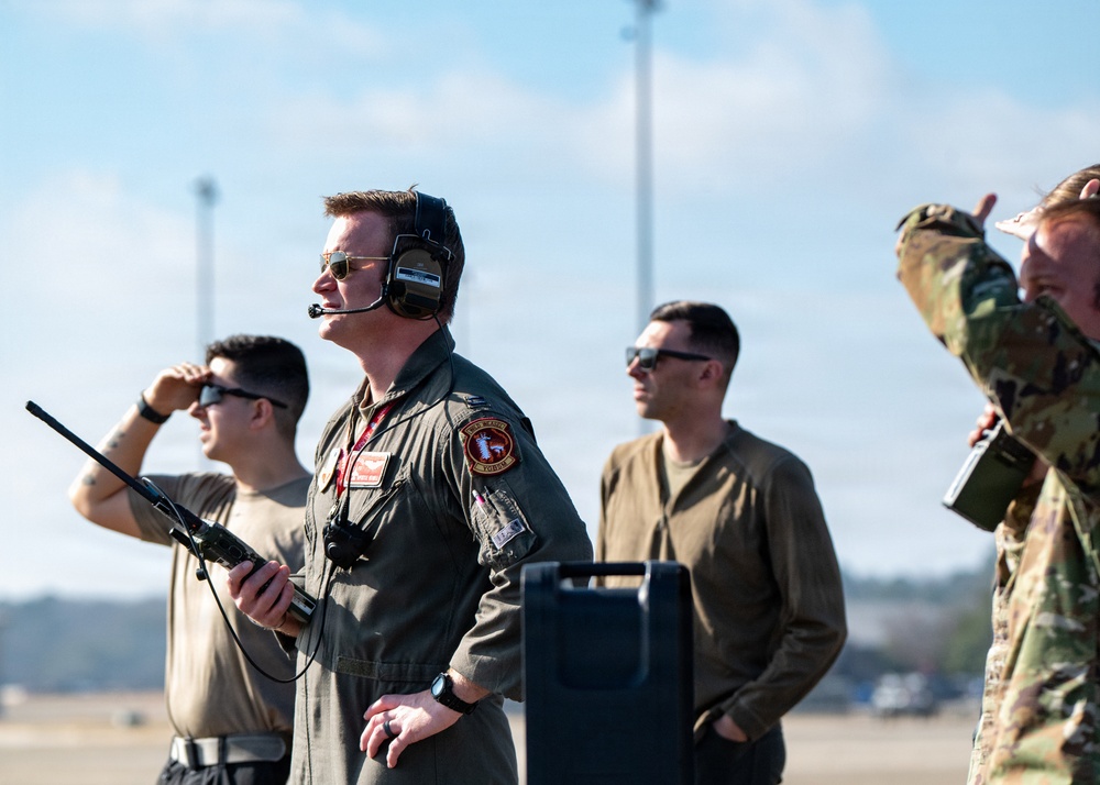 Viper Demo practice day