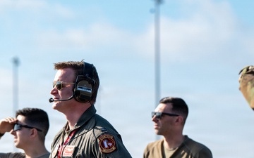 Viper Demo practice day