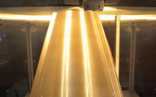 Composite Manufacturing of UH-60 Tail Fins at Corpus Christi Army Depot