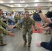 Keesler congratulates newest senior master sergeants