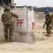 145th Civil Engineer Squadron conducts Rapid Damage Repair course