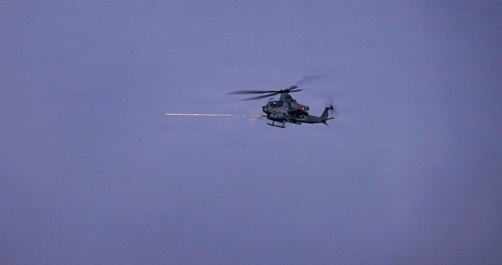 31st MEU, JGSDF conduct Close Air Support exercise