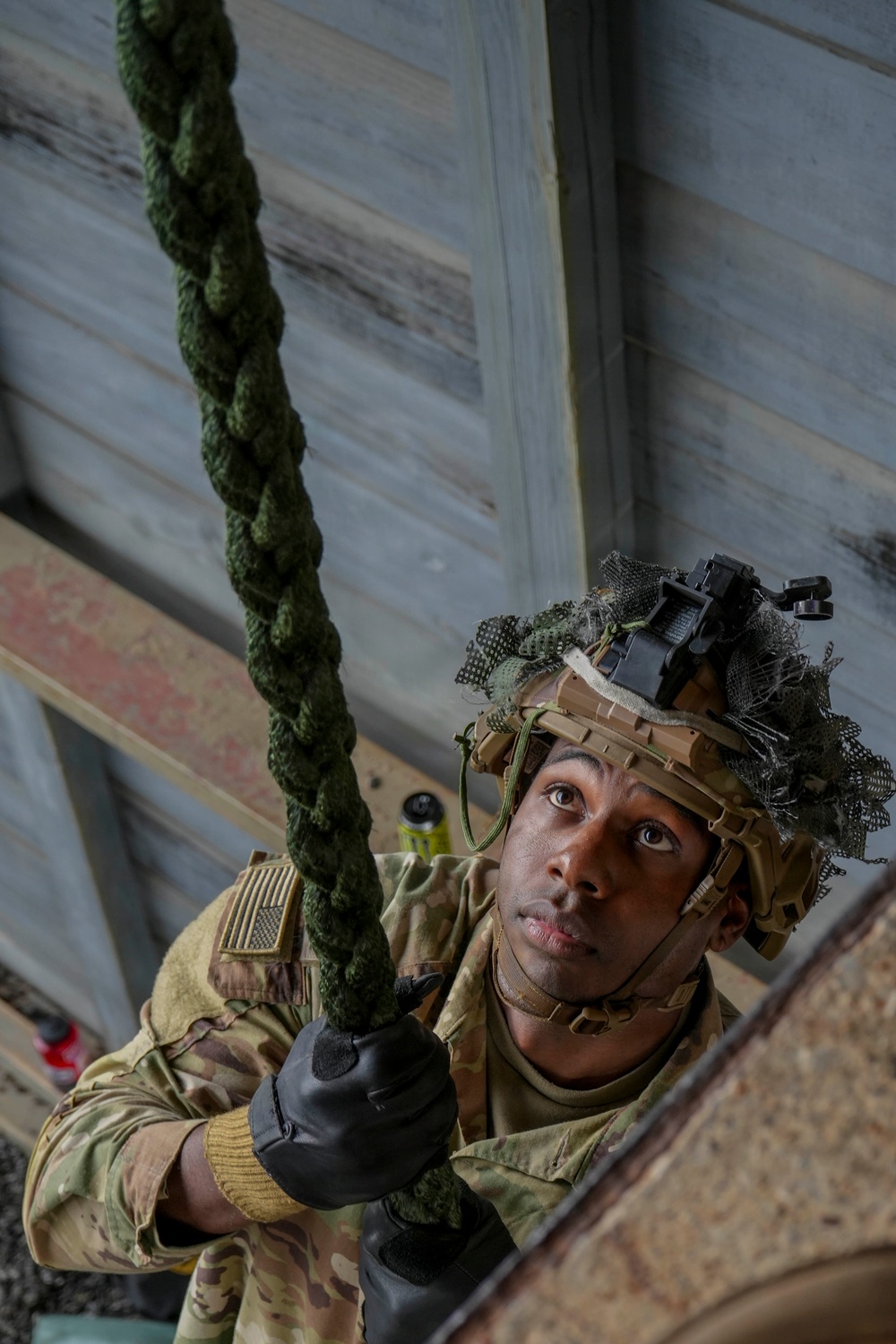 101st Division Airborne Best Squad Competition - FRIES