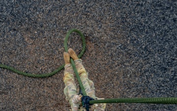 101st Division Airborne Best Squad Competition - FRIES