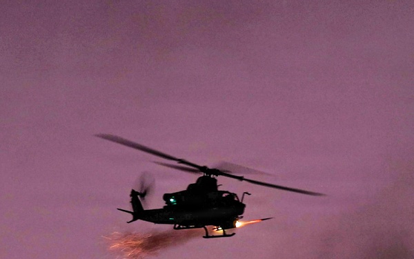 31st MEU, JGSDF conducts Close Air Support exercise