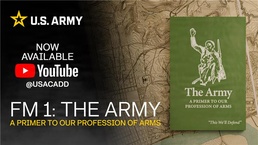 FM 1: THE ARMY