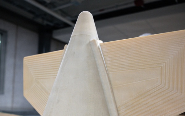 Composite Manufacturing of UH-60 Tail Fins at Corpus Christi Army Depot