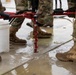 145th Civil Engineer Squadron conducts Rapid Damage Repair course