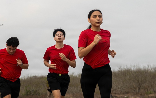 Recruiting Sub-Station Brownsville Initial-Strength Test&amp;#xA;