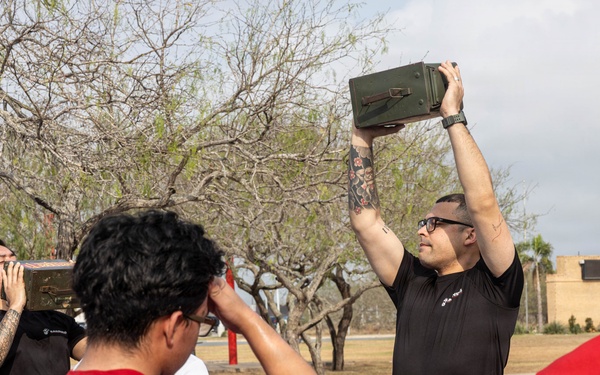 Recruiting Sub-Station Brownsville Initial-Strength Test&amp;#xA;