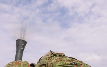 31st MEU, JGSDF conducts Close Air Support exercise