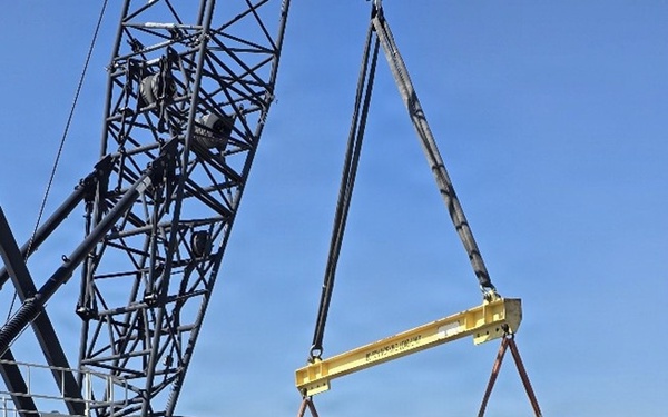 SIAD rail team’s ingenuity slashes vehicle loading time by 85%