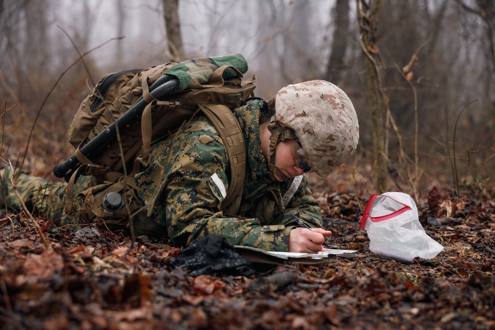 OCC 251 Company D conducts SULE 2