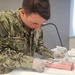 NMRTC Detachment Indian Head Corpsman Hones Skills at Suture Lab