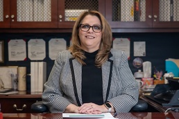 Acting ILSC director reflects on career as retirement approaches