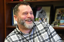 ANAD teammate carries on Medal of Honor recipient’s legacy