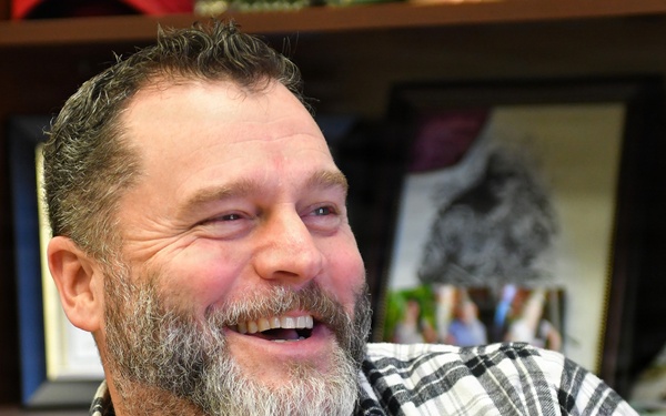 ANAD teammate carries on Medal of Honor recipient’s legacy