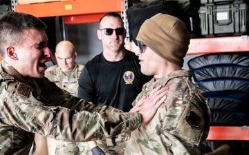 NGRF Non-Lethal Weapons Training