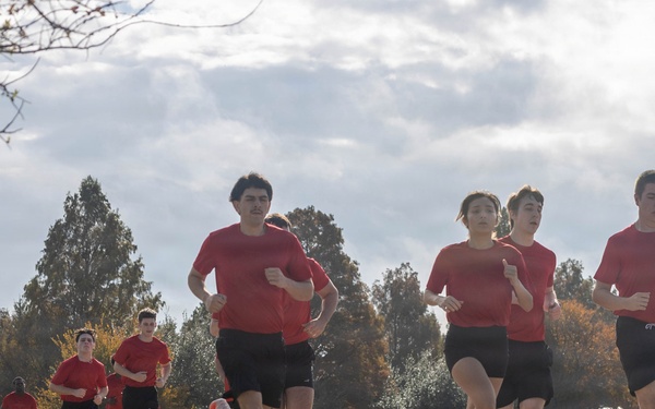 Recruiting Sub-Station Rosenberg Initial Strength Test&amp;#xA;