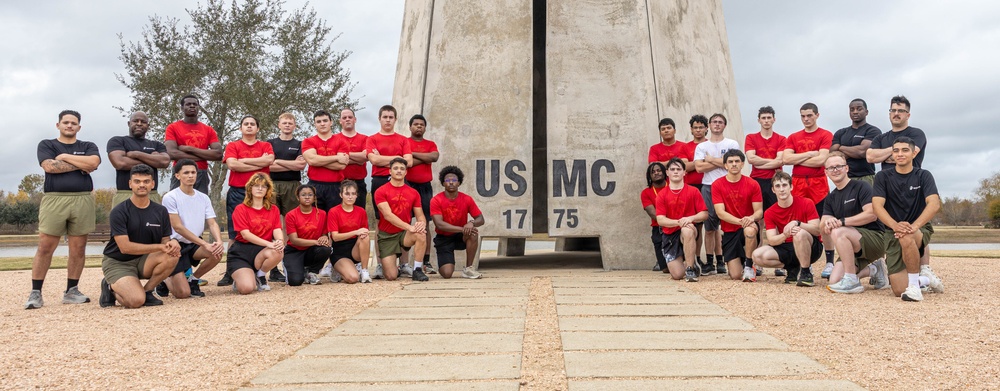 Recruiting Sub-Station Rosenberg Initial Strength Test&amp;#xA;