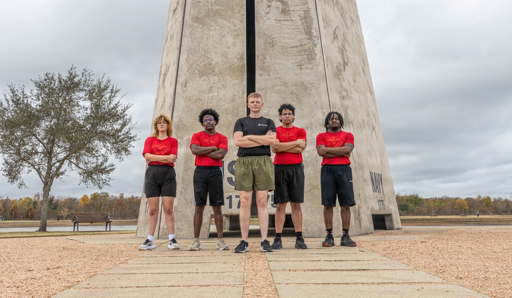 Recruiting Sub-Station Rosenberg Initial Strength Test&amp;#xA;