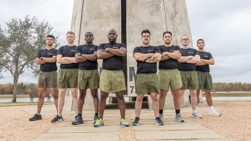 Recruiting Sub-Station Rosenberg Initial Strength Test&amp;#xA;