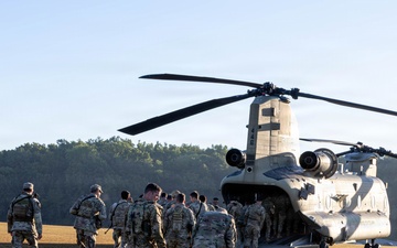 101st Division Airborne Best Medic Competition 2025