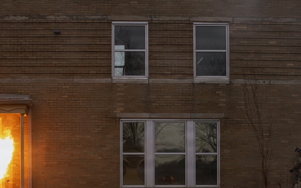 10th Special Forces Group Conducts Validation Exercise at Muscatatuck Urban Training Center