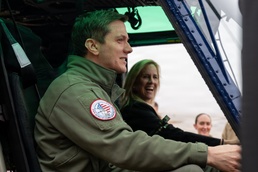 316th OG gives honorary commanders firsthand look at 1st HS mission