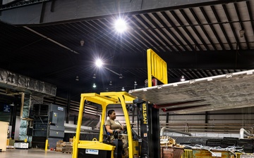 At the Center of Global Mobility: The 436th Aerial Port Squadron