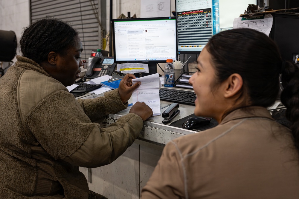 At the Center of Global Mobility: The 436th Aerial Port Squadron