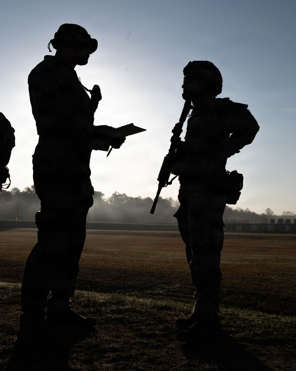 The 2026 U.S. Army Marksmanship Competition, Rifle EIC