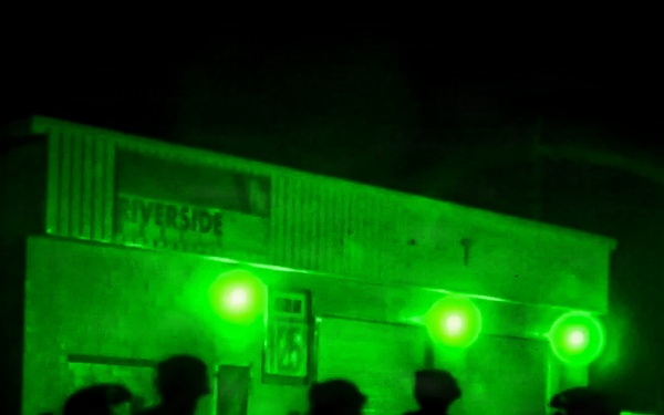 10th Special Forces Group Conducts Validation Exercise at Muscatatuck Urban Training Center