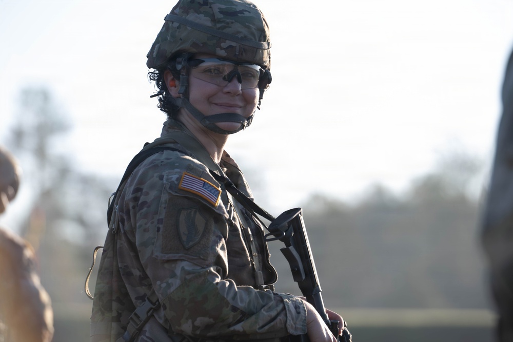 The 2026 U.S. Army Marksmanship Competition