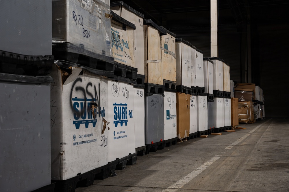 At the Center of Global Mobility: The 436th Aerial Port Squadron